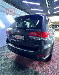 جيب جراند شيروكي